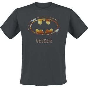 Batman Batman - Movie Logo Tričko černá - Merchstore.cz