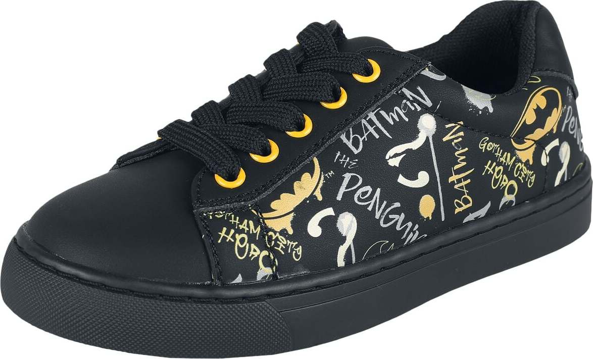 Batman Kids - Comic Dětské boty vícebarevný - Merchstore.cz