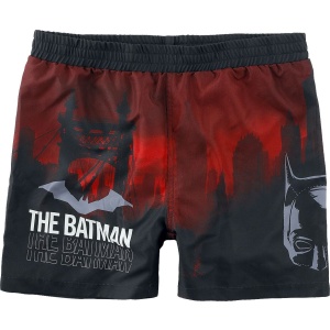 Batman Kids - The Batman - Gotham detské kratasy černá - Merchstore.cz