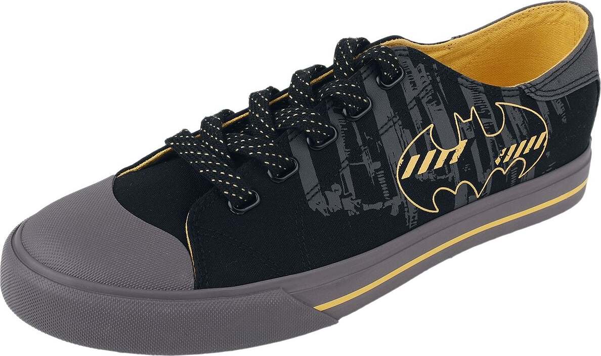 Batman Tech tenisky černá - Merchstore.cz