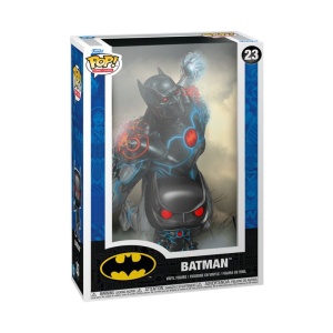 Batman Vinylová figurka č.23 Batman (Comic Cover) Sberatelská postava standard