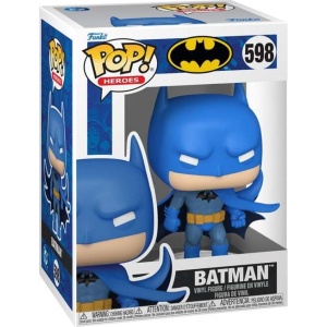 Batman Vinylová figurka č.598 Batman Sberatelská postava standard
