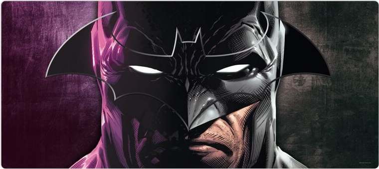 Batman XXL podložka pod myš Batman podložka pod myš standard - Merchstore.cz
