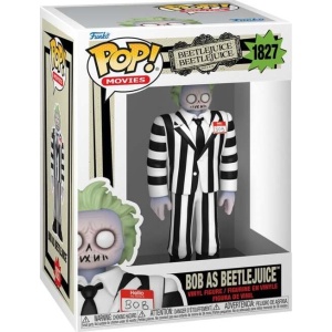 Beetlejuice Vinylová figurka č.1827 Bob as Beetlejuice Sberatelská postava standard