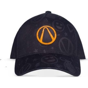 Borderlands Čepice kšiltovka černá - Merchstore.cz