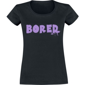 Bored Of Directors Bored Captain Dámské tričko černá - Merchstore.cz