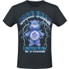 Care Bears Care Bears - Stare Tričko černá - Merchstore.cz
