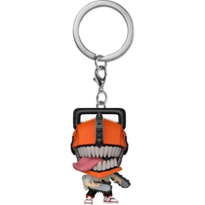 Chainsaw Man Chainsaw Man Pocket Pop! Klíčenka standard