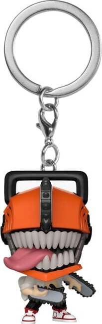 Chainsaw Man Chainsaw Man Pocket Pop! Klíčenka standard - Merchstore.cz