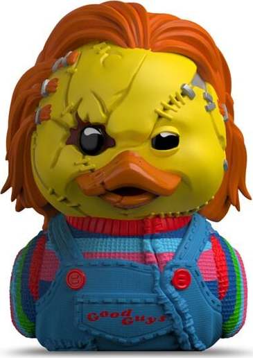 Chucky - Child's Play Chucky - Mini Tubbz dekorace vícebarevný - Merchstore.cz