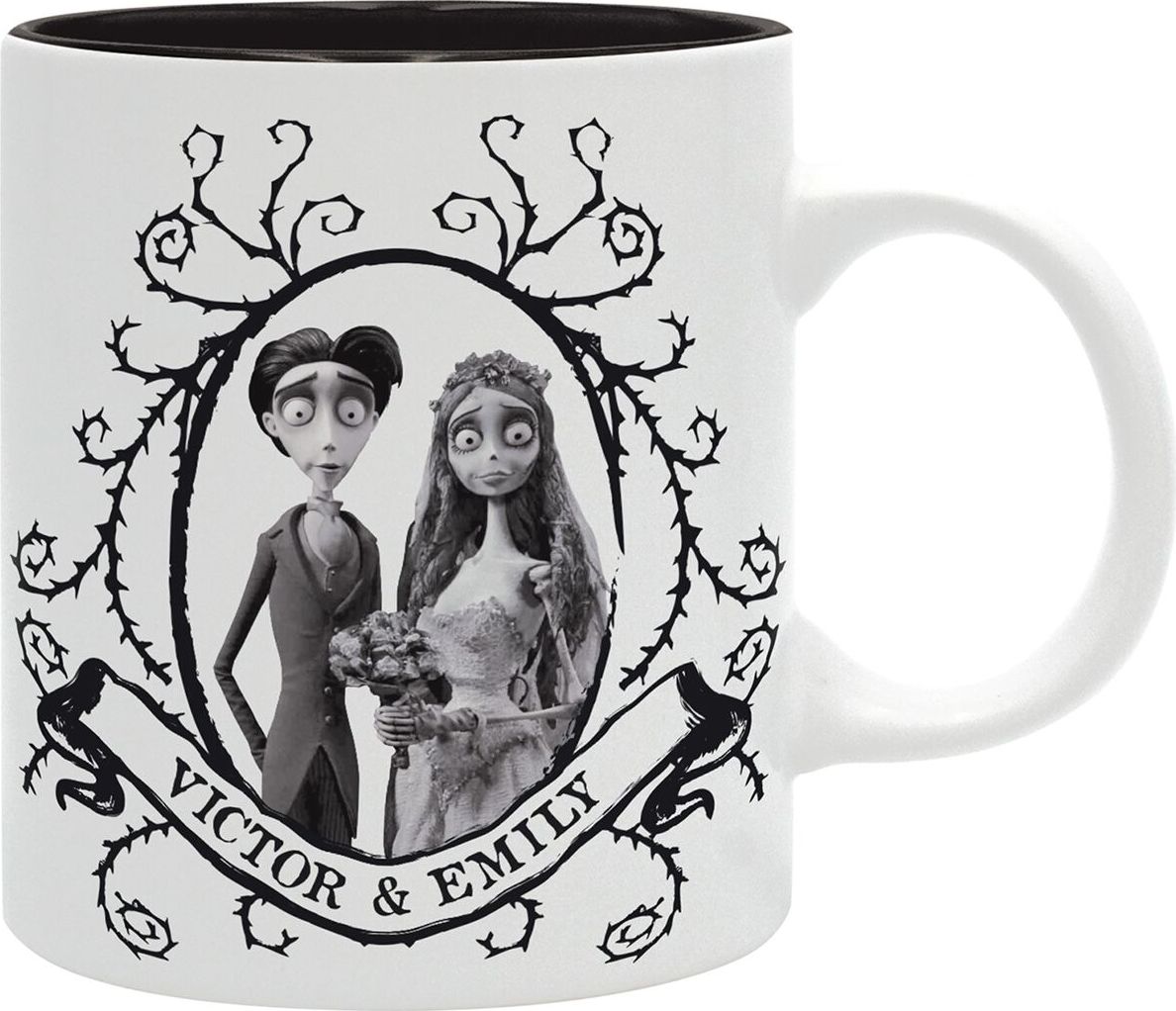 Corpse Bride Victor and Emily Hrnek standard - Merchstore.cz