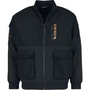 Counter-Strike Global Offensive - CS:GO Bunda černá