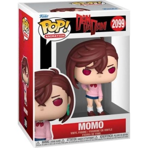Dandadan Momo Vinyl Figur 2099 Sberatelská postava standard