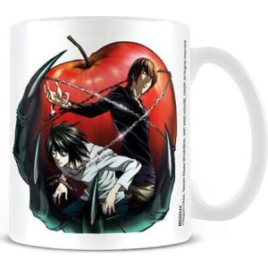 Death Note Apple Hrnek standard - Merchstore.cz