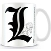 Death Note L Hrnek vícebarevný - Merchstore.cz