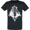 Diablo 4 - Sorceress Tričko černá - Merchstore.cz