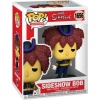Die Simpsons Vinylová figurka č.1656 Sideshow Bob Sberatelská postava standard - Merchstore.cz