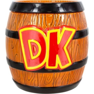 Donkey Kong Dóza na sušenky Donkey Kong dóza vícebarevný - Merchstore.cz