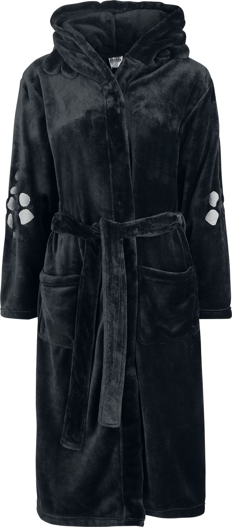 Drachenzähmen leicht gemacht Ohnezahn - Cosplay Župan černá - Merchstore.cz