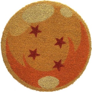 Dragon Ball Dragon Ball Rohožka vícebarevný