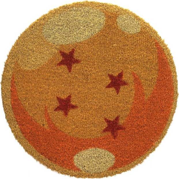 Dragon Ball Dragon Ball Rohožka vícebarevný - Merchstore.cz