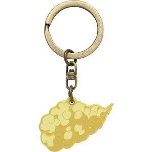 Dragon Ball Z - Kinto-Un Klíčenka žlutá