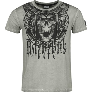 Dungeons and Dragons Acererak Tričko šedá - Merchstore.cz