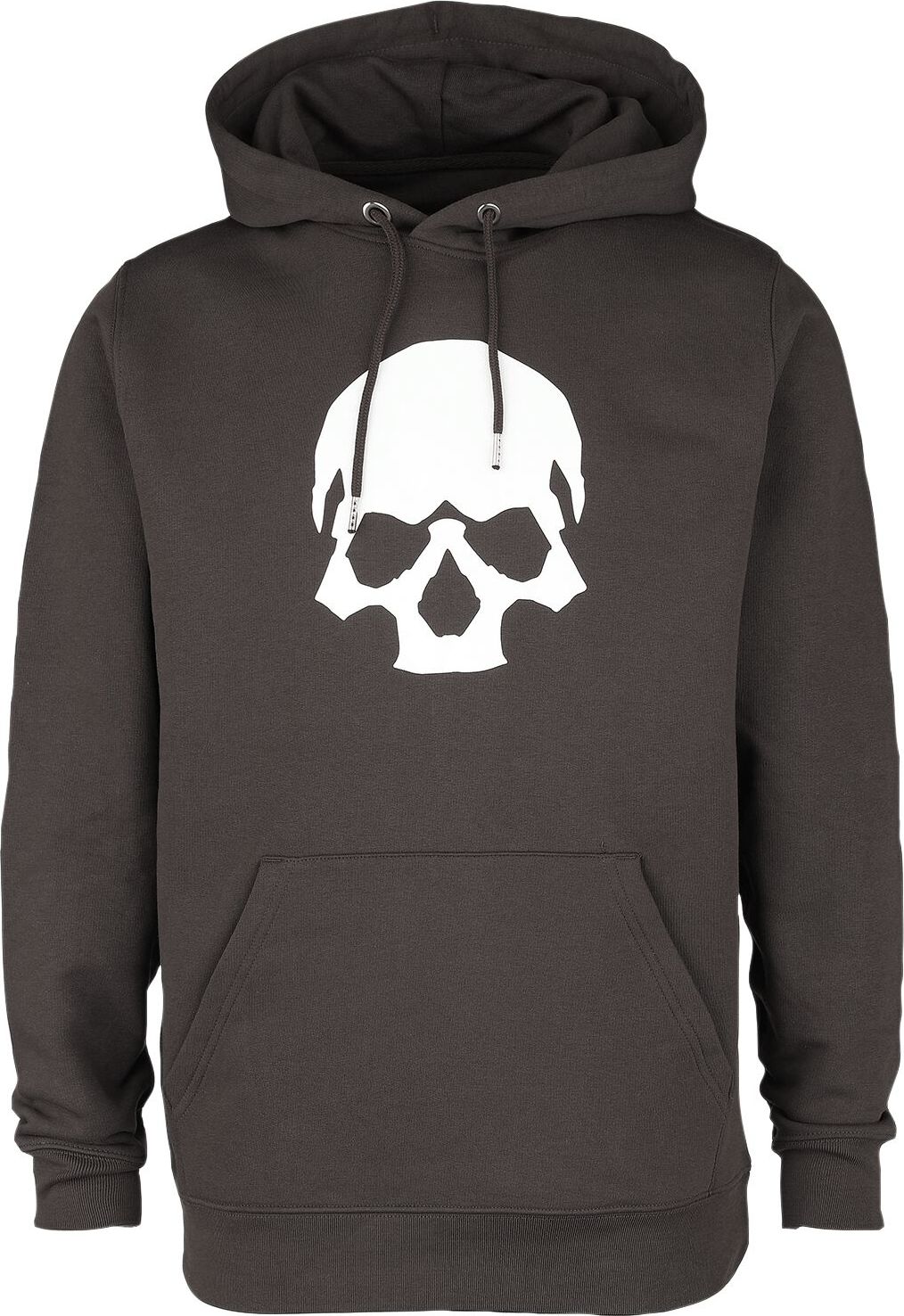 Elex 2 Outlaws Mikina s kapucí tmavě hnedá - Merchstore.cz