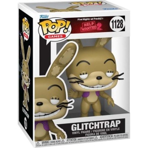 Five Nights At Freddy's Vinylová figurka č.1128 Glitchtrap Sberatelská postava standard