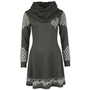 Game Of Thrones House Of The Dragon - Dragon Šaty vícebarevný