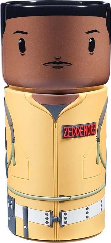 Ghostbusters Winston Zeddemore hrnícek vícebarevný - Merchstore.cz
