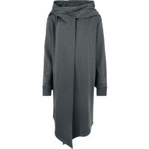 Harry Potter Dámský kardigan tmavě šedá - Merchstore.cz