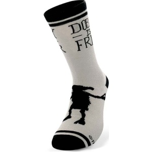 Harry Potter Dobby Ponožky cerná/šedá - Merchstore.cz