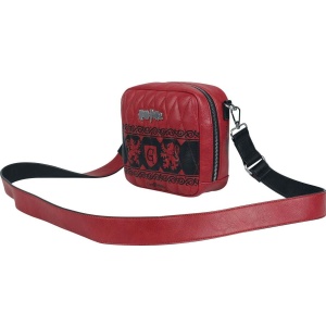 Harry Potter Gryffindor Kabelka červená