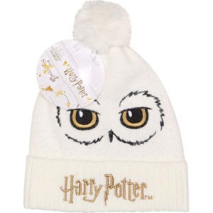 Harry Potter Hedwig Bambule bílá - Merchstore.cz