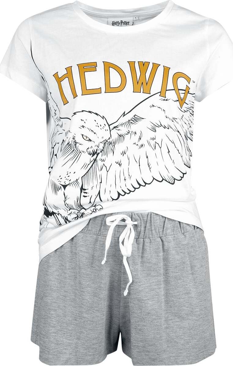 Harry Potter Hedwig pyžama vícebarevný - Merchstore.cz
