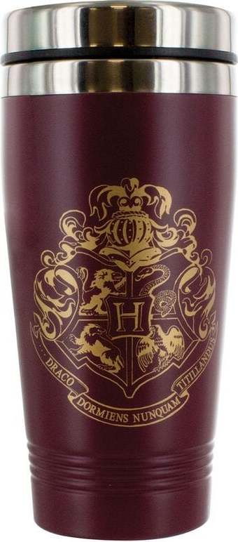 Harry Potter Hogwarts hrnícek vícebarevný - Merchstore.cz