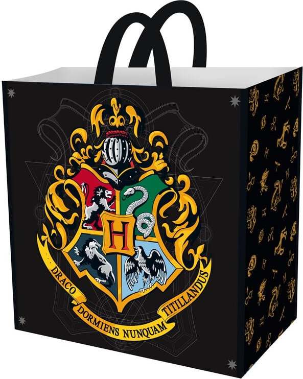 Harry Potter Hogwarts Nákupní taška standard - Merchstore.cz