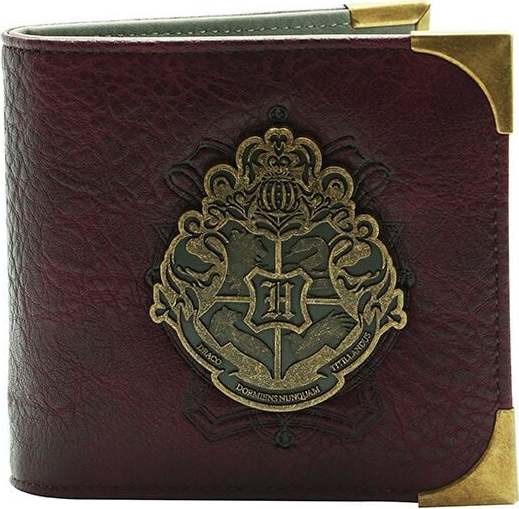Harry Potter Hogwarts Peněženka vícebarevný - Merchstore.cz