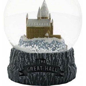 Harry Potter Hogwarts snehová koule vícebarevný - Merchstore.cz