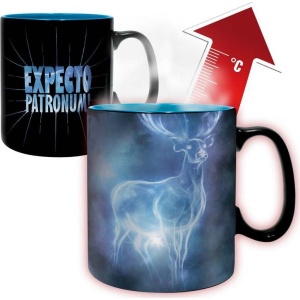 Harry Potter Hrnek Patronus s potiskem
