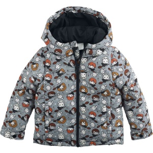 Harry Potter Kids - Chibi detská bunda vícebarevný