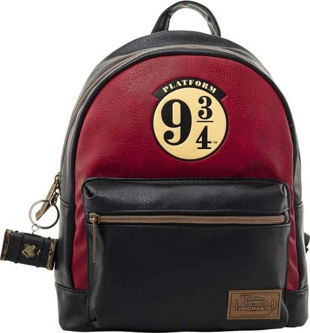 Harry Potter Platform 9 3/4 Batoh vícebarevný - Merchstore.cz
