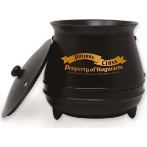 Harry Potter Samomíchací hrnek Hrnek cerná/zlatá - Merchstore.cz