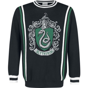 Harry Potter Slytherin Mikina vícebarevný - Merchstore.cz