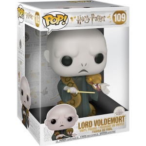 Harry Potter Vinylová figurka č.109 Lord Voldemort (Jumbo Pop!) Sberatelská postava standard - Merchstore.cz