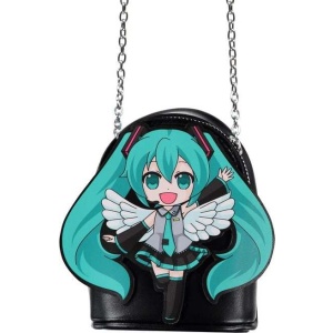 Hatsune Miku Micro Bag Taška pres rameno vícebarevný - Merchstore.cz