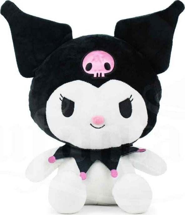 Hello Kitty Kuromi plyšová figurka vícebarevný - Merchstore.cz Hello Kitty Kuromi plyšová figurka vícebarevný - Merchstore.cz