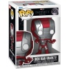 Iron Man Vinylová figurka č.1474 Iron Man (Mark 5) Sberatelská postava vícebarevný - Merchstore.cz