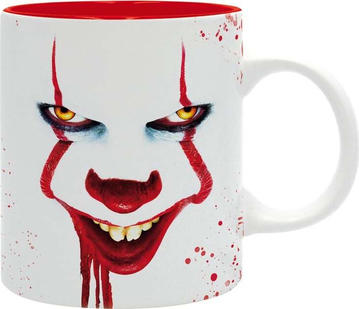 IT Pennywise Hrnek vícebarevný - Merchstore.cz